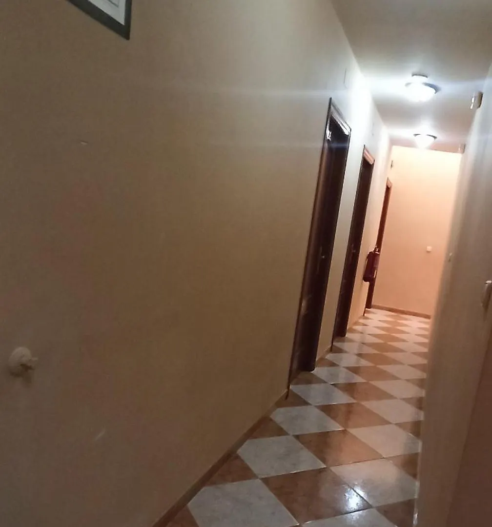 Hostal Algaidas Villanueva De Algaidas Guest house