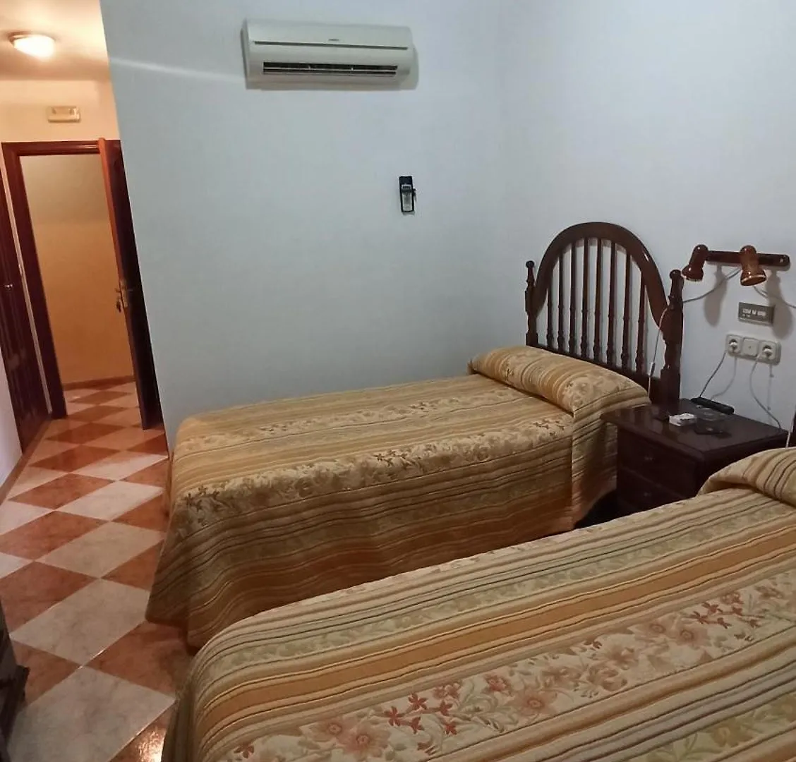 Hostal Algaidas Villanueva De Algaidas 0*,  Spain