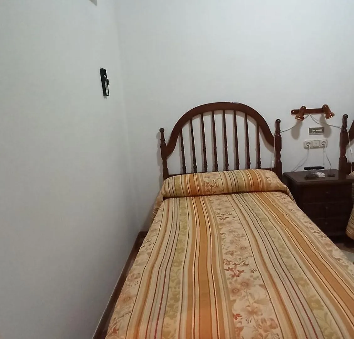 Hostal Algaidas Villanueva De Algaidas Guest house