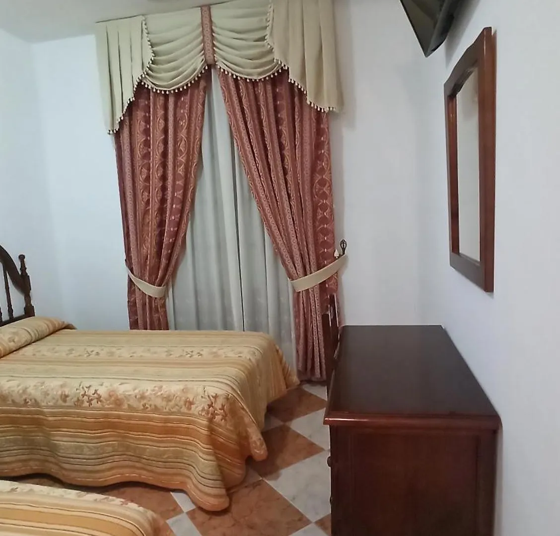 Guest house Hostal Algaidas Villanueva De Algaidas Spain